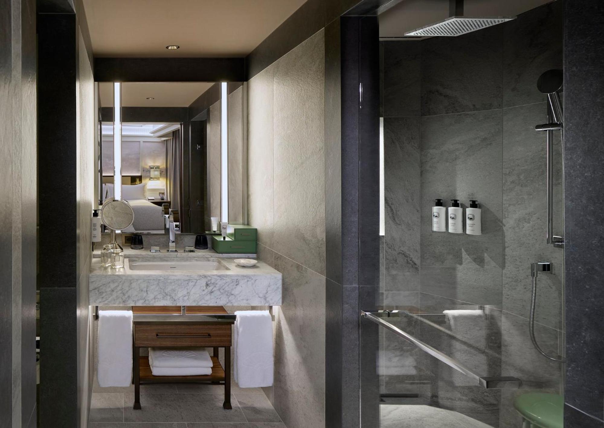 Mandarin Oriental Savoy, Zurich Hotel Bagian luar foto