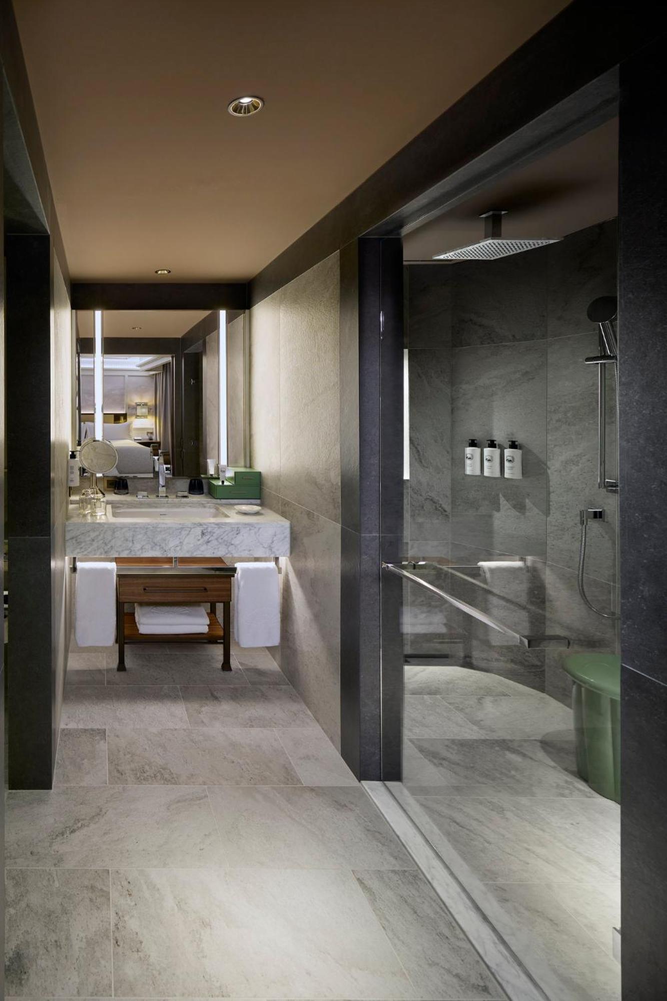 Mandarin Oriental Savoy, Zurich Hotel Bagian luar foto