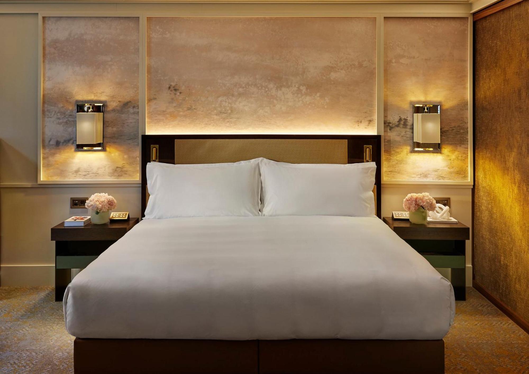 Mandarin Oriental Savoy, Zurich Hotel Bagian luar foto
